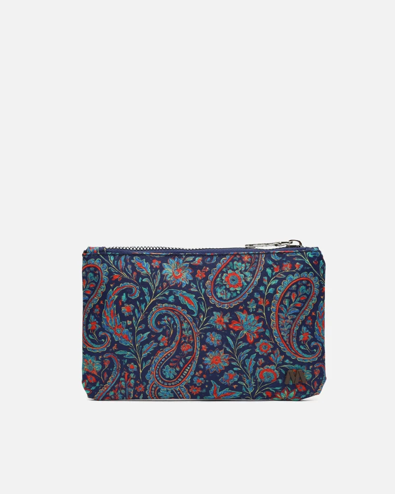 Pasley estuche con estampado
