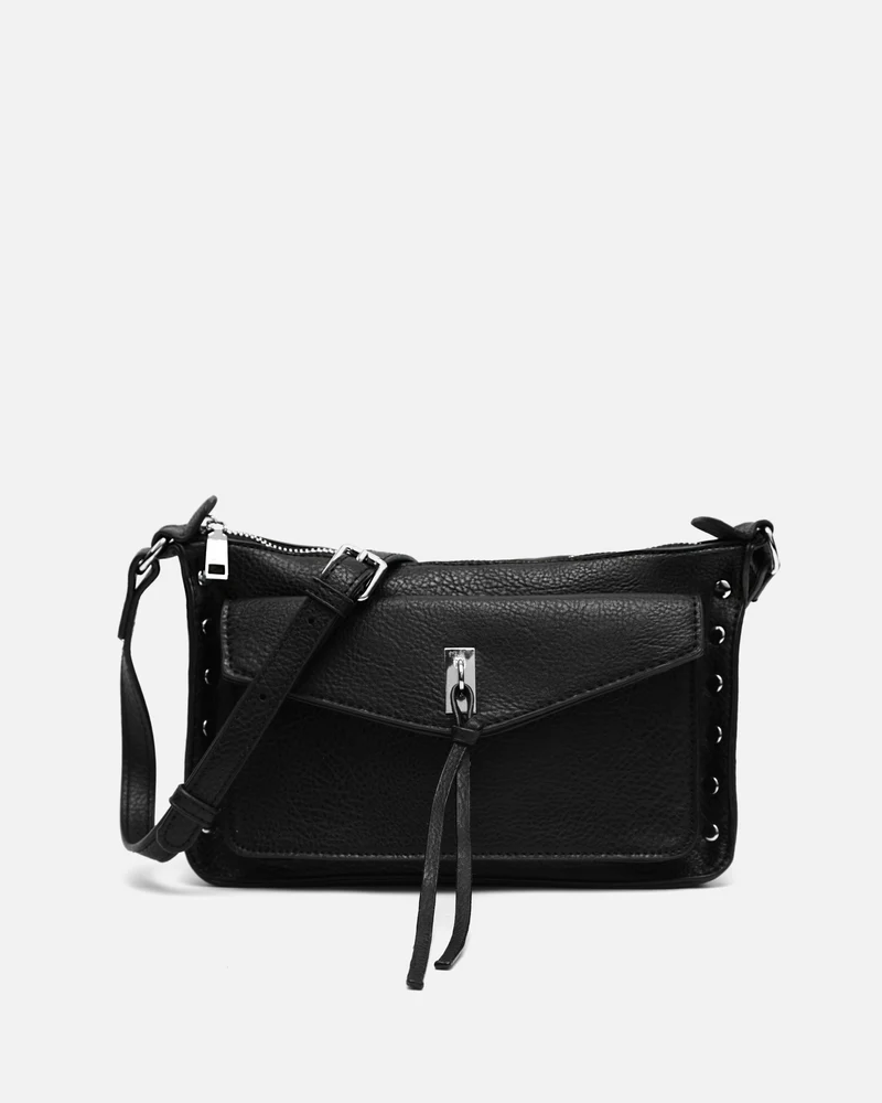 Breise bolso bandolera pequeño con detalles metálicos
