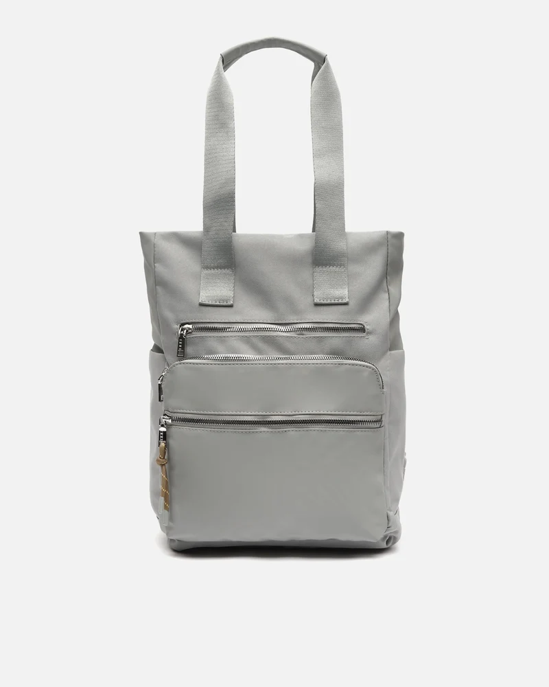 Capar mochila con bolsillo para portátil 13 pulgadas y asa de hombro