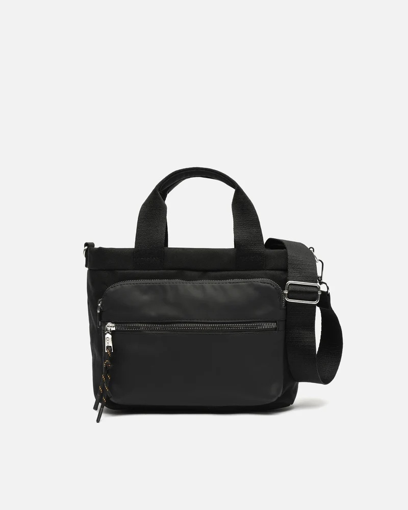 Capari bolso tote con asa bandolera extraíble