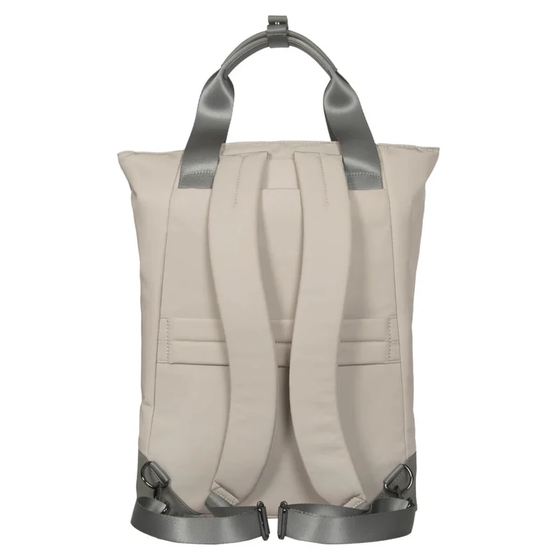 Bolso tote/mochila convertible Avila de 38-41 cm - Roble francés