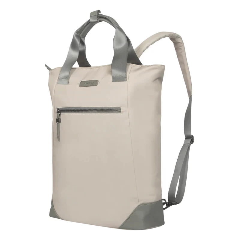 Bolso tote/mochila convertible Avila de 38-41 cm - Roble francés
