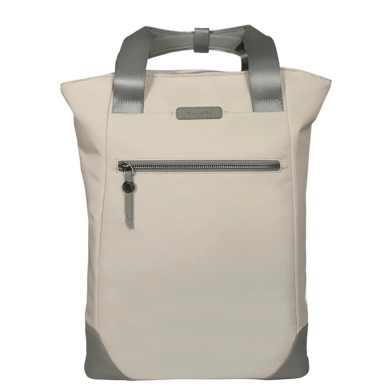 Bolso tote/mochila convertible Avila de 38-41 cm - Roble francés