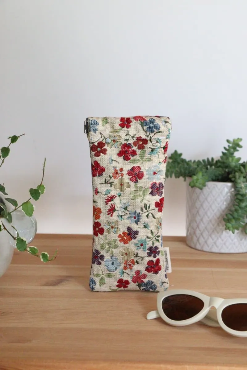 Funda gafas boquilla flexible Lilium