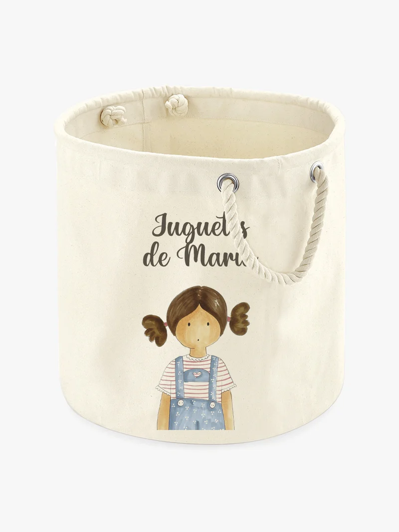 Saco Juguetes Candela