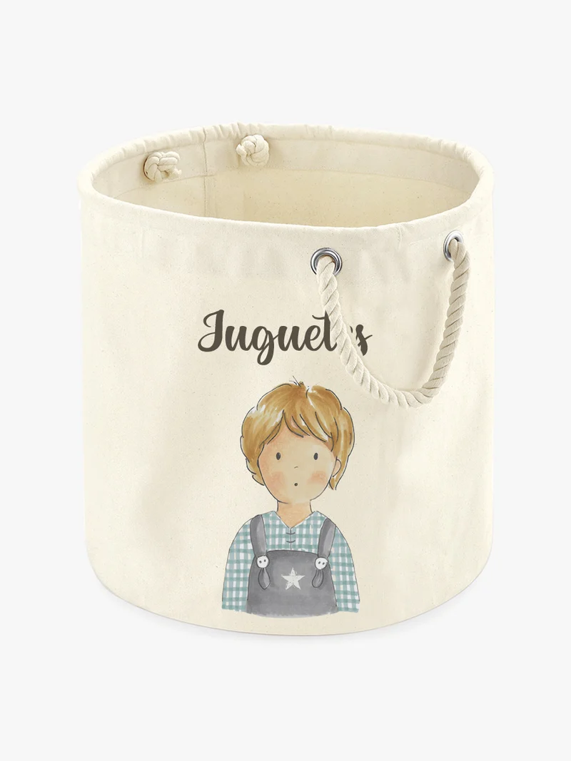 Saco Juguetes Juan