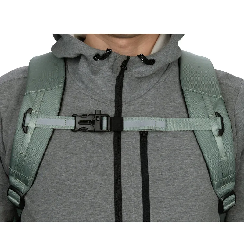 Mochila Targus Work+ Play® Flex de 15-16 pulgadas