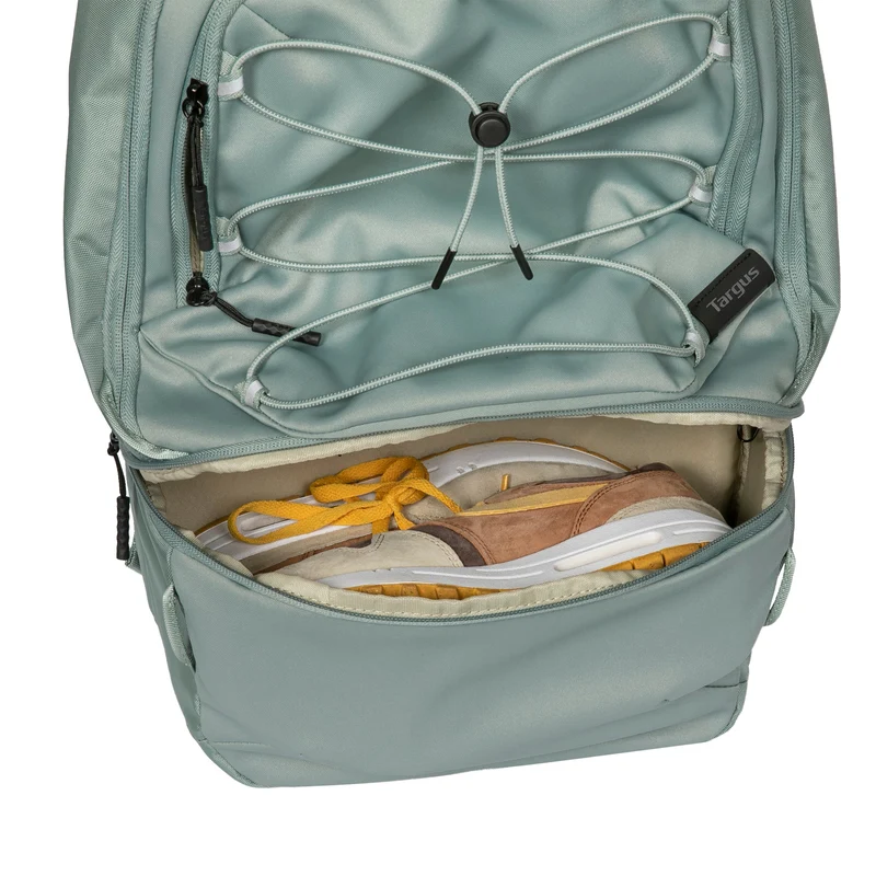 Mochila Targus Work+ Play® Flex de 15-16 pulgadas