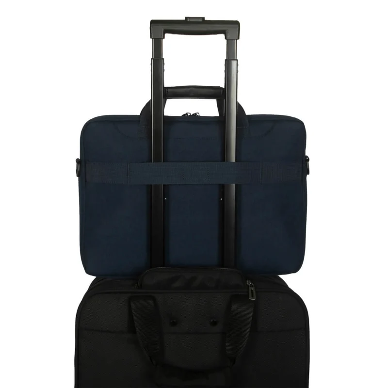 Maletin ligero GeoLite EcoSmart® de 15-16" Maletin ligero Azul