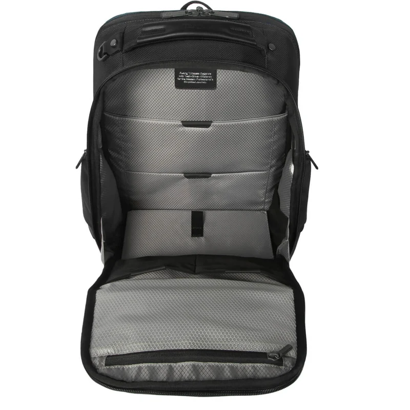 Mochila HeritageLuxe de 15-16" - Negra
