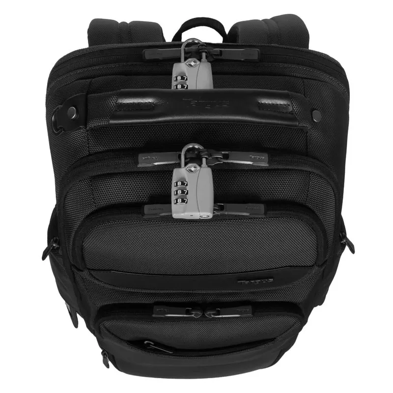 Mochila HeritageLuxe de 15-16" - Negra