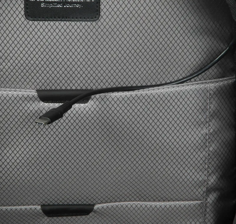 Mochila HeritageLuxe de 15-16" - Negra