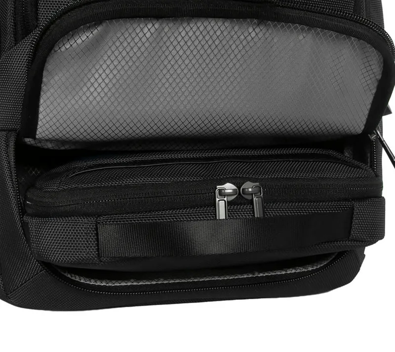 Mochila HeritageLuxe de 15-16" - Negra