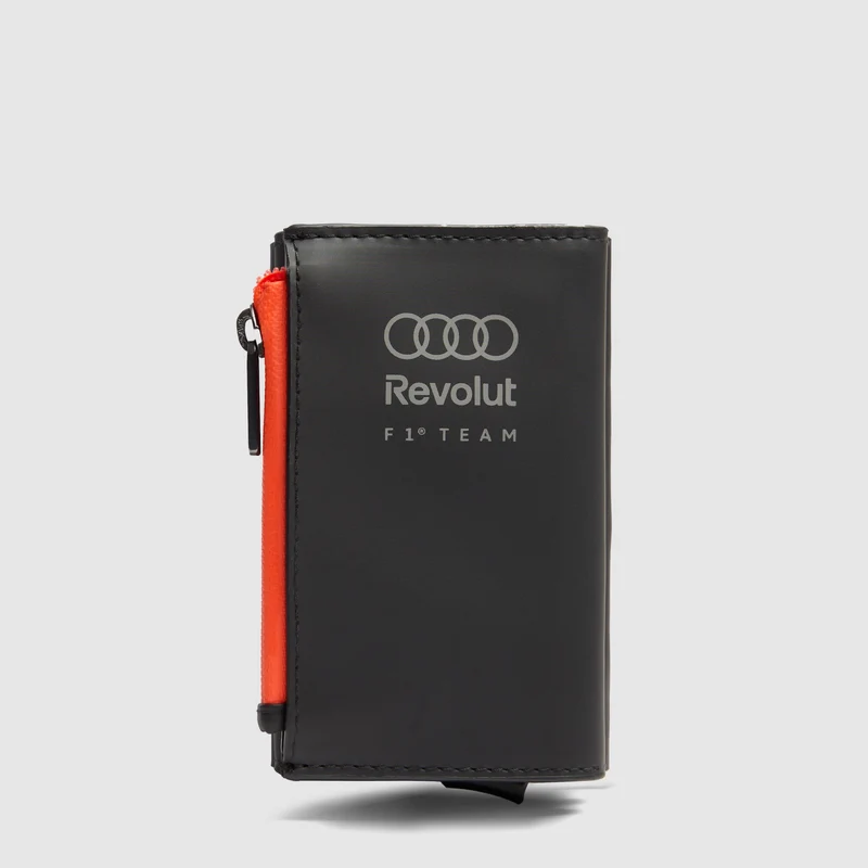 Portafogli compatto "Piquadro x Audi Revolut F1®"
