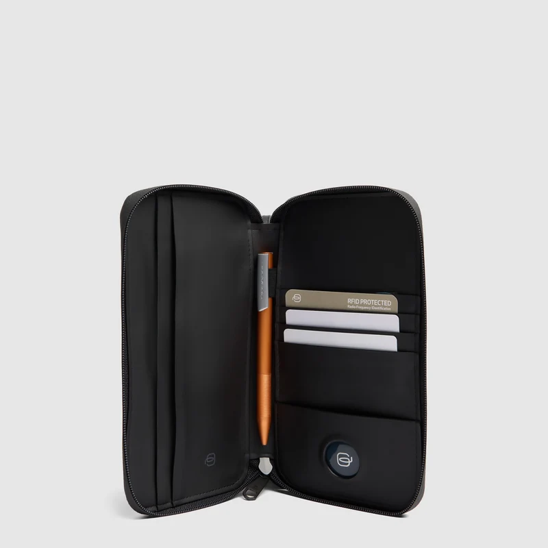 Porta passaporto "Piquadro x Audi Revolut F1®"