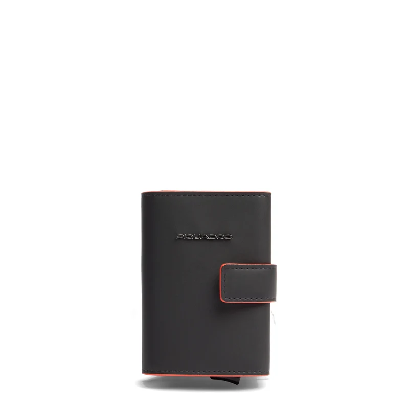 Portacarte automatico "Piquadro x Audi Revolut F1"