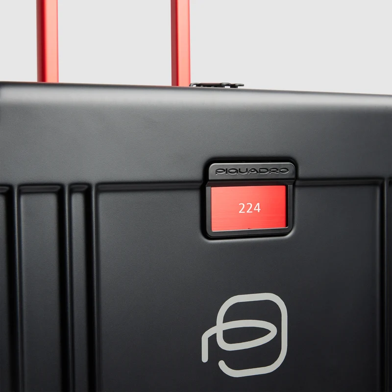 Trolley grande "Piquadro x Audi Revolut F1®"