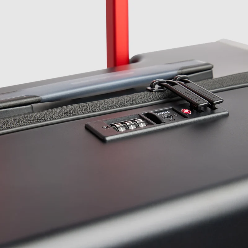 Trolley grande "Piquadro x Audi Revolut F1®"