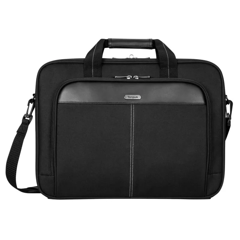 Maletín Classic Slim de 15,6" - Negro