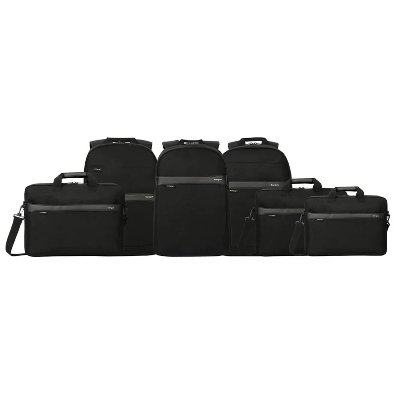 Maletin ligero GeoLite EcoSmart® de 15-16" Maletin ligero Negro