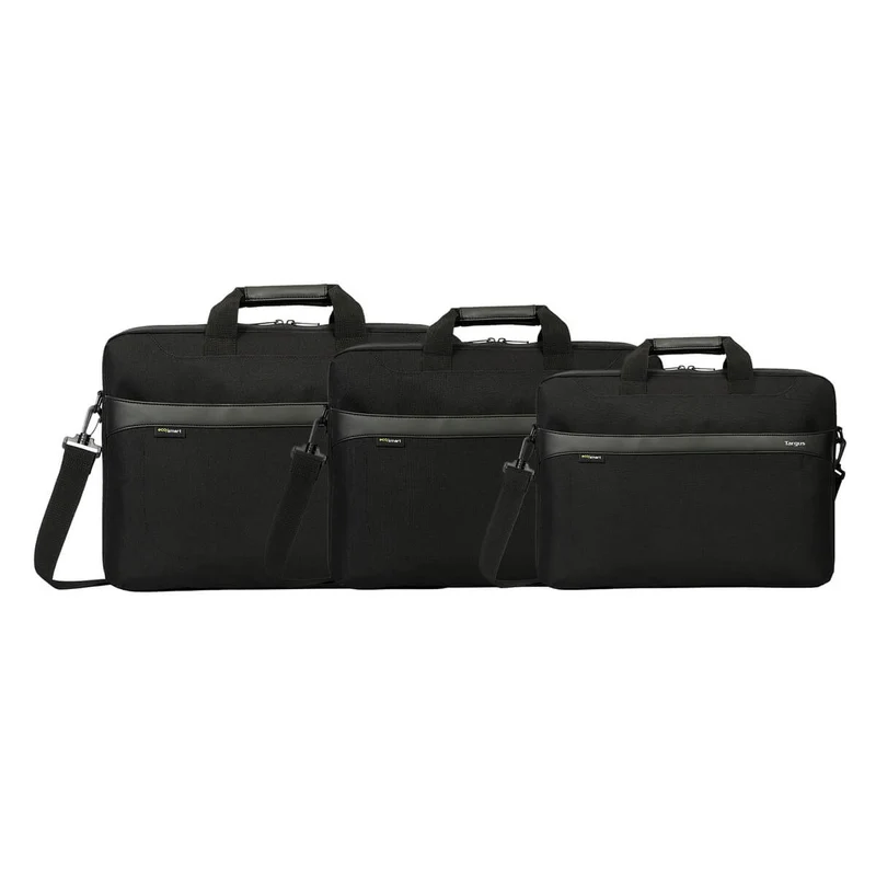 Maletin ligero GeoLite EcoSmart® de 13-14" Maletin ligero Negro