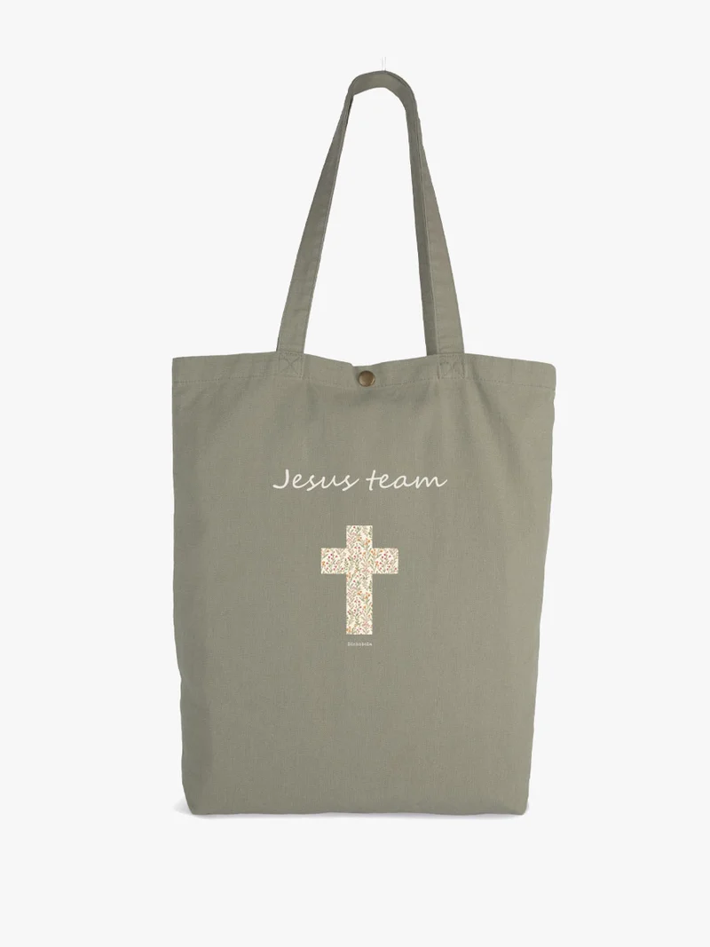 Tote Corchete Cruz Primavera