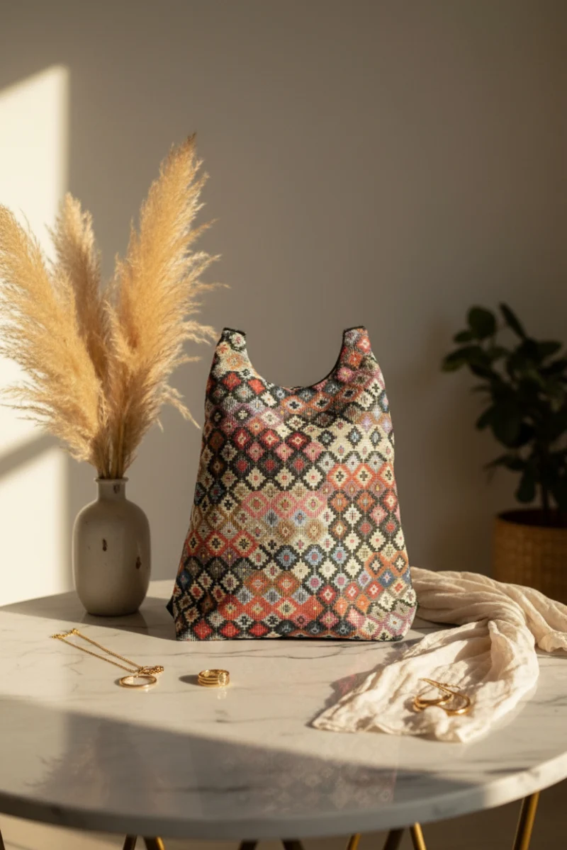 Mochila mujer antirrobo Atrapasueños