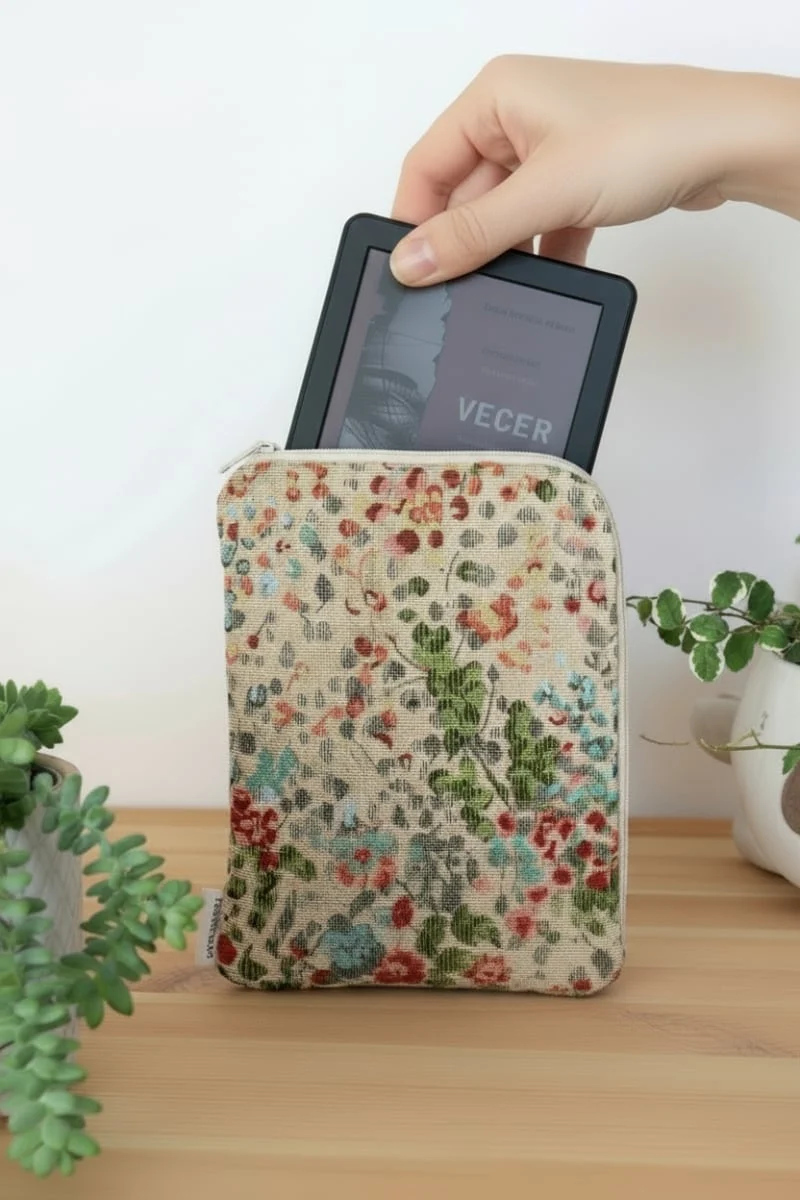 Funda libro electrónico Pitimini