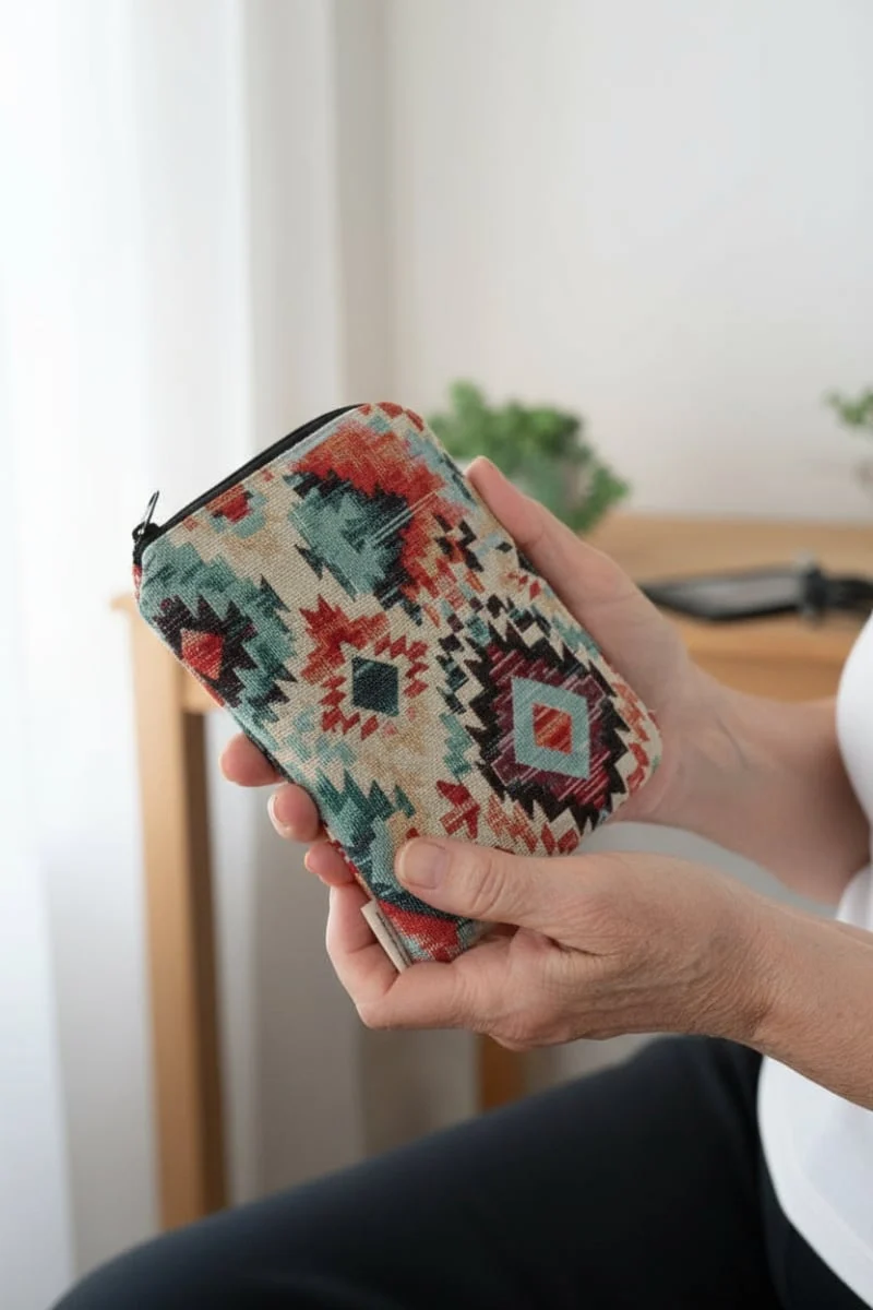 Funda libro electronico kindle Lox