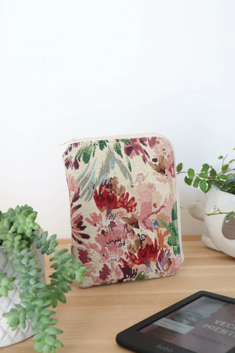 Funda kindle acolchada Aquarela