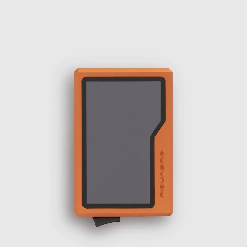 Portacarte uomo automatico MagSafe®