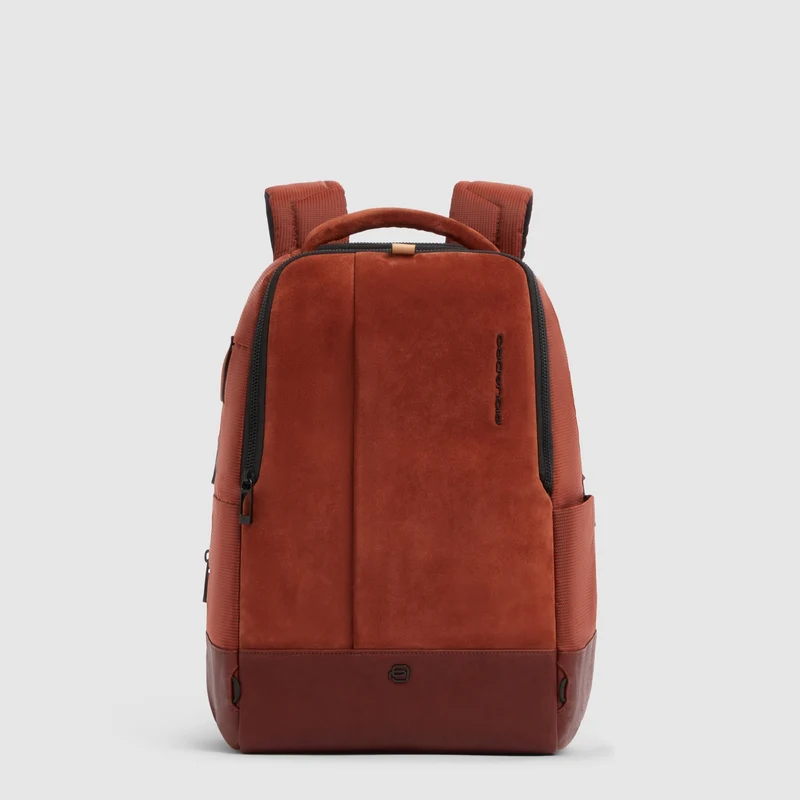 Zaino uomo porta pc 14" con porte USB e USB Type C