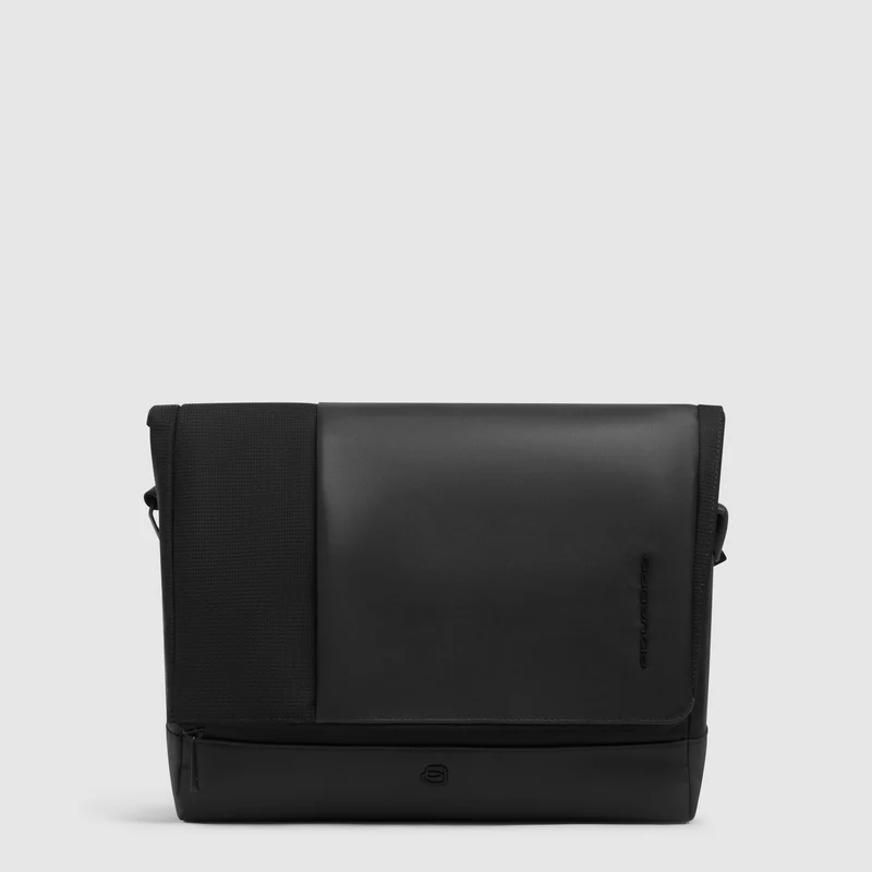 Borsa messenger porta pc 13,3" portabile a zaino