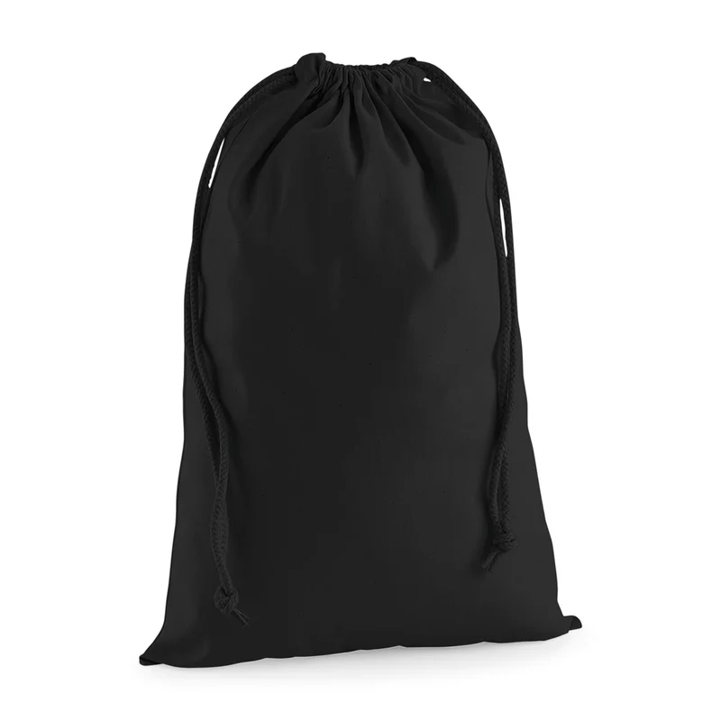 Saco em algodão premium com cordão Westford Mill
