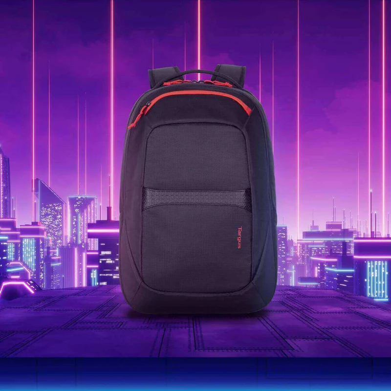Mochila para juegos Strike II de 17,3" - Negra