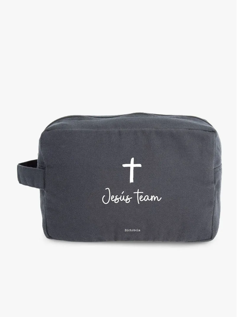 Neceser Cuadrado Jesús Team