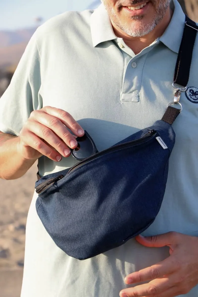 Bandolera hombre vaqueras