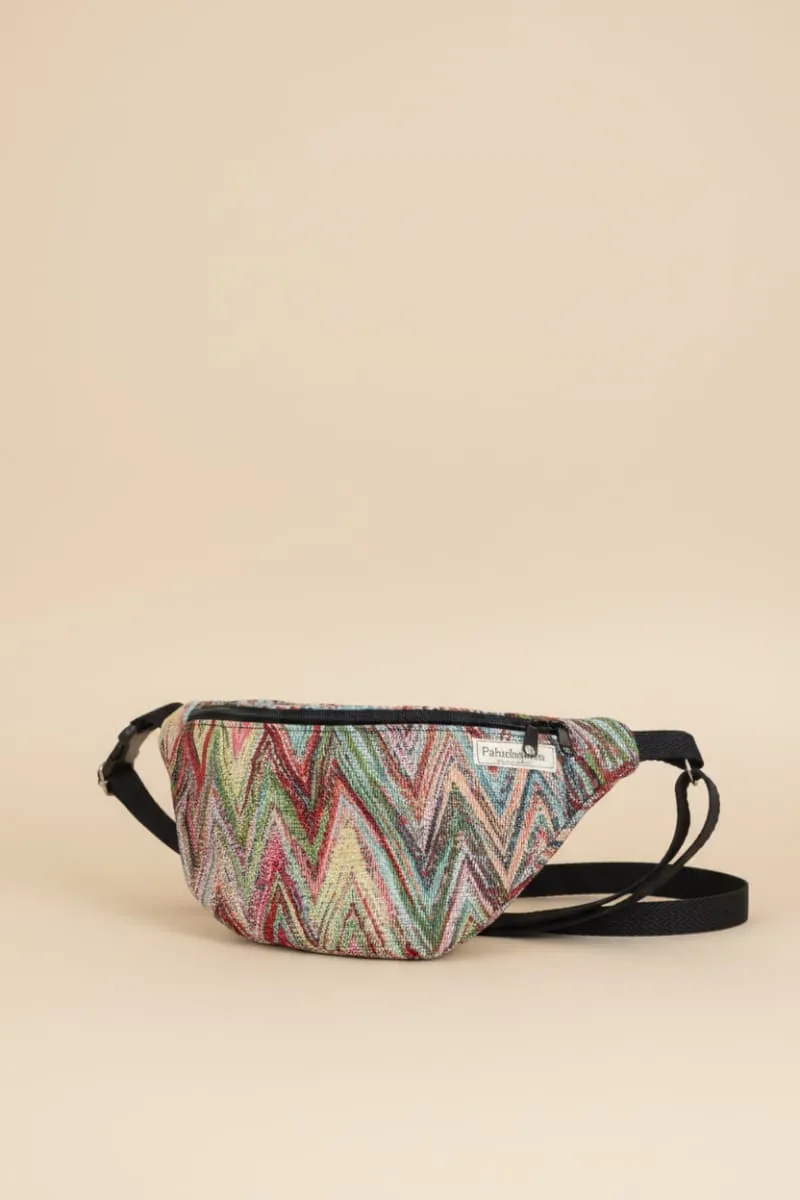 Bandolera mini Ondas