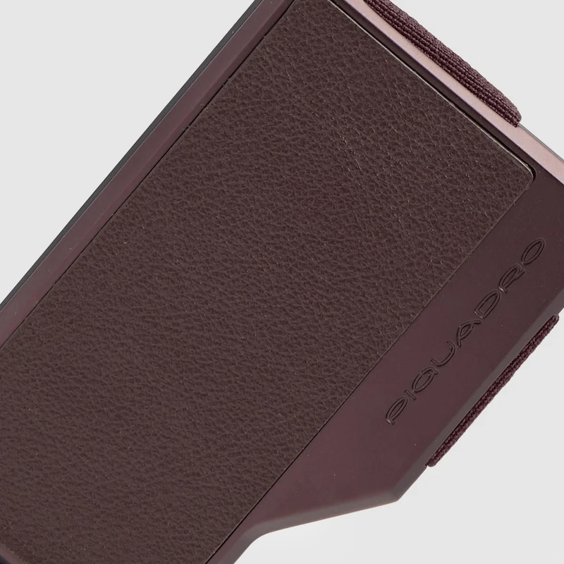 Portacarte di credito MagSafe® con fascia elastica
