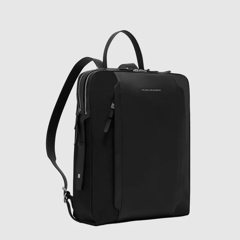 Zaino donna porta pc 15,6" in tessuto riciclato