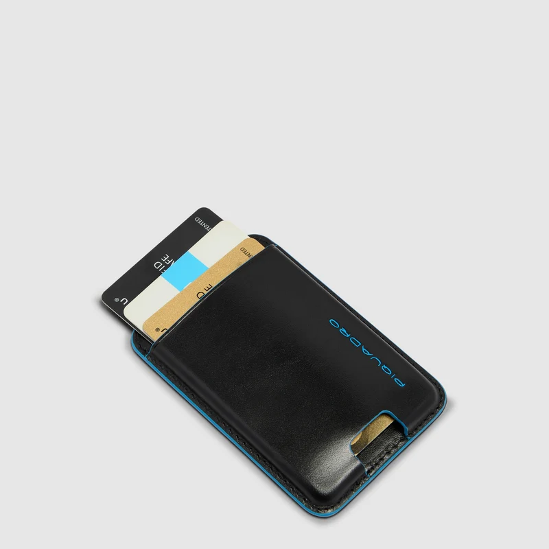 Portacarte di credito MagSafe® in pelle