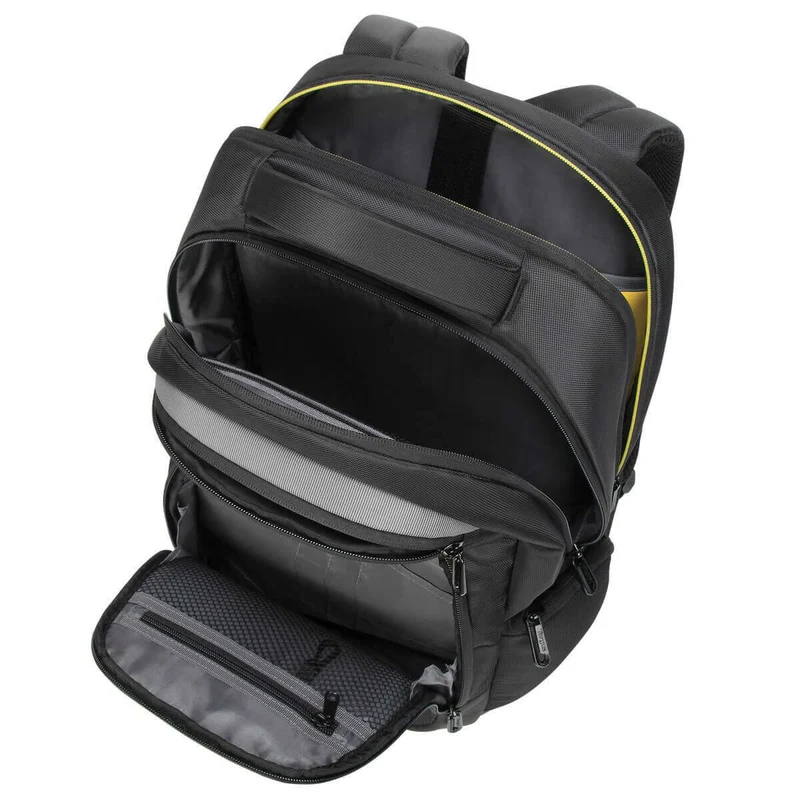 Mochila para portátil de entre 15 y 17,3 pulgadas Targus CityGear - Negra