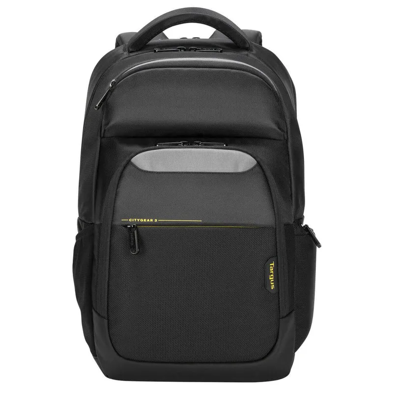 Mochila para portátil de entre 15 y 17,3 pulgadas Targus CityGear - Negra