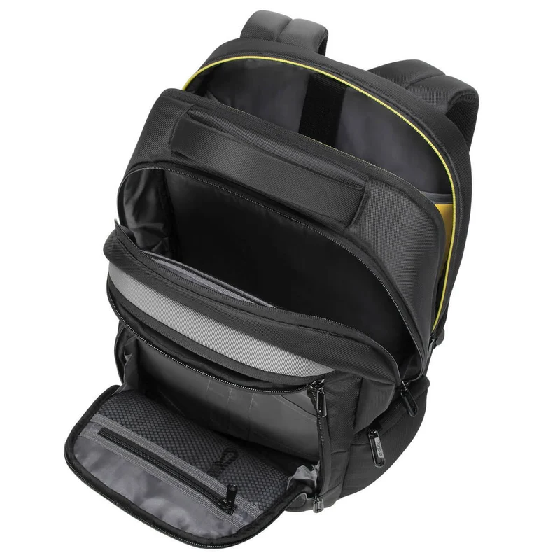 Mochila CityGear para portátil de 14-15,6 pulgadas - Negra