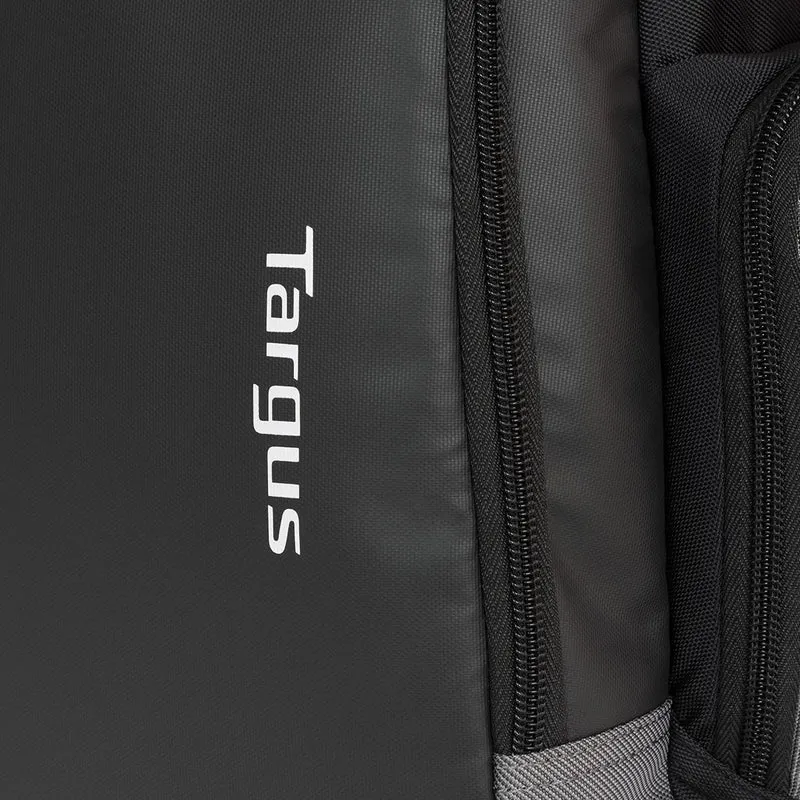 Mochila para portátil de 15,6" para el sector educativo - negro/gris