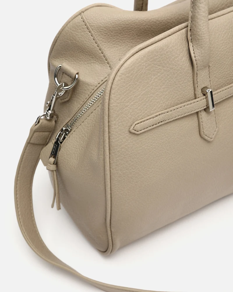 Musi bolso tote grande con asa bandolera extraíble