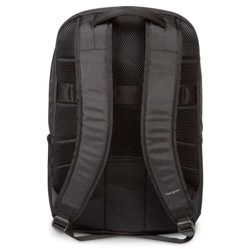CitySmart 12,5 13 13,3 14 15 15,6" Essential Laptop Backpack – Negro/Gris