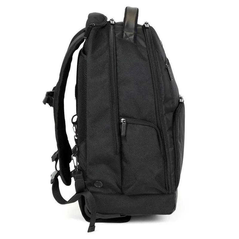 Mochila con ruedas Sport de Targus para portátiles de entre 15 y 15,6" - Negro
