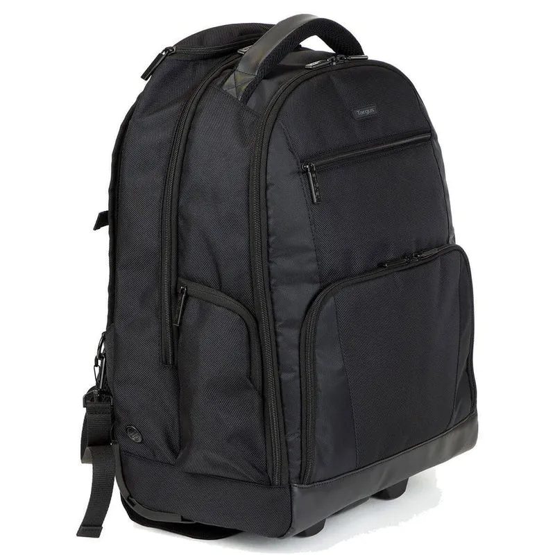 Mochila con ruedas Sport de Targus para portátiles de entre 15 y 15,6" - Negro