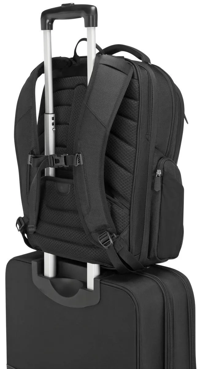 Mochila Corporate Traveller para portátiles 15,6" - Negro